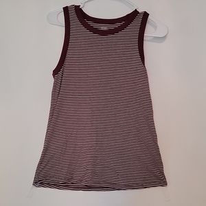 Classic striped Tank